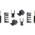 1997-2003 F150 2WD 2"/4" LOWERING KIT (V6)