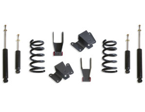 1997-2003 F150 2WD 2"/4" LOWERING KIT (V6)