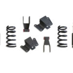 1997-2003 F150 2WD 2"/4" LOWERING KIT (V8)