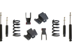 1997-2003 F150 2WD 2"/4" LOWERING KIT (V8)