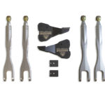 2017-2022 F-250/F-350 4WD COMPLETE 4-LINK CONVERSION