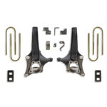 2025-2026 SILVERADO/SIERRA 1500 2WD 3.5" LIFT KIT (MAX TRAC SHOCKS)