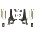 2025-2026 SILVERADO/SIERRA 1500 2WD 3.5" LIFT KIT (FOX SHOCKS)