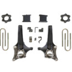 2025-2026 SILVERADO/SIERRA 1500 2WD 6.5" LIFT KIT (MAX TRAC SHOCKS)