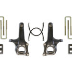 2015-2022 COLORADO/CANYON 2WD 4" LIFT KIT (MAX TRAC SHOCKS)