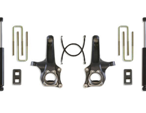 2015-2022 COLORADO/CANYON 2WD 4" LIFT KIT (MAX TRAC SHOCKS)