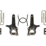 2015-2022 COLORADO/CANYON 2WD 4" LIFT KIT (FOX SHOCKS)