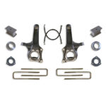 2015-2022 COLORADO/CANYON 2WD 6.5" LIFT KIT (MAX TRAC SHOCKS)