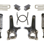 2015-2022 COLORADO/CANYON 2WD 6.5" LIFT KIT (FOX SHOCKS)