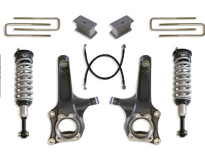 2015-2022 COLORADO/CANYON 2WD 6.5" LIFT KIT (FOX SHOCKS)
