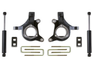 1999-2006 SILVERADO/SIERRA 1500 2WD 3" LIFT KIT