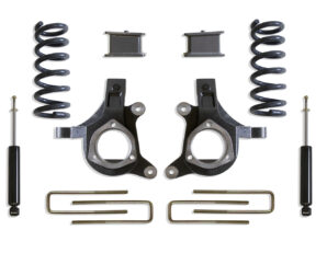 1999-2006 SILVERADO/SIERRA 1500 2WD 5" LIFT KIT (V6)