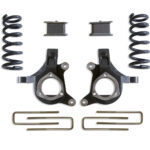 1999-2006 SILVERADO/SIERRA 1500 2WD 5" LIFT KIT (V8)