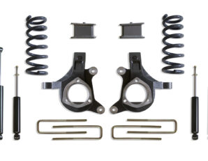 1999-2006 SILVERADO/SIERRA 1500 2WD 5" LIFT KIT (V8)