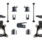 2000-2006 GM SUV 2WD 5" LIFT KIT