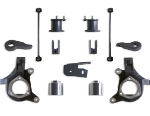 2000-2006 GM SUV 2WD 5" LIFT KIT