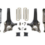 2019-2024 SILVERADO/SIERRA 1500 2WD 6" LIFT KIT (FOX SHOCKS)