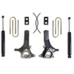 2002-2008 RAM 1500 2WD 4.5" LIFT KIT (MAX TRAC SHOCKS)