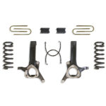 2003-2008 RAM 2500/3500 & 1500 MEGA CAB 2WD 6.5" LIFT KIT (5.7L, 4.125" X 13.5" U-BOLTS)