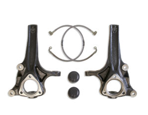 2019-2024 RAM 1500 (6-LUG) 2WD 4" LIFT KIT (MAX TRAC SHOCKS)