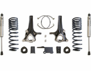 2019-2024 RAM 1500 (6-LUG) 2WD 7" LIFT KIT (FOX REAR SHOCKS ONLY)