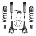 2019-2024 RAM 1500 (6-LUG) 2WD 7" LIFT KIT (FOX SHOCKS)