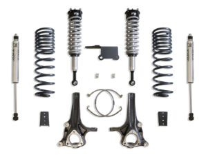 2019-2024 RAM 1500 (6-LUG) 2WD 7" LIFT KIT (FOX SHOCKS)