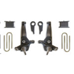 2001-2009 RANGER 2WD 5-6" LIFT KIT (TORSION BAR MODELS) (REQUIRES LONGER AFTERMARKET UPPER CONTROL ARMS TO ALIGN PROPERLY)