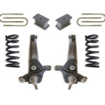 1998-2000 RANGER 2WD 6" LIFT KIT (4 CYL) (REQUIRES LONGER AFTERMARKET UPPER CONTROL ARMS TO ALIGN PROPERLY)