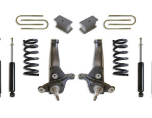 1998-2000 RANGER 2WD 6" LIFT KIT (4 CYL) (REQUIRES LONGER AFTERMARKET UPPER CONTROL ARMS TO ALIGN PROPERLY)
