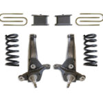 1998-2000 RANGER 2WD 6" LIFT KIT (V6) (REQUIRES LONGER AFTERMARKET UPPER CONTROL ARMS TO ALIGN PROPERLY)