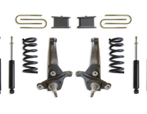 1998-2000 RANGER 2WD 6" LIFT KIT (V6) (REQUIRES LONGER AFTERMARKET UPPER CONTROL ARMS TO ALIGN PROPERLY)