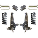 2001-2009 RANGER 2WD 6" LIFT KIT (COIL MODELS, 4 CYL) (REQUIRES LONGER AFTERMARKET UPPER CONTROL ARMS TO ALIGN PROPERLY)