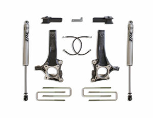 2015-2020 F-150 2WD 4.5" LIFT KIT (FOX SHOCKS)