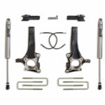 2015-2020 F-150 2WD 4.5" LIFT KIT (FOX SHOCKS)