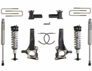 2015-2020 F-150 2WD 7" LIFT KIT (FOX SHOCKS)