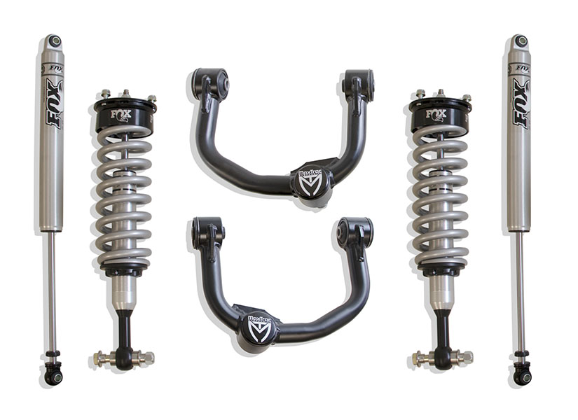 2009-2013 F-150 2WD 2.5" FOX COILOVER LEVELING KIT