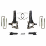 2009-2014 F-150 2WD 4" LIFT KIT (MAX TRAC SHOCKS)