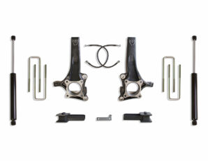 2009-2014 F-150 2WD 4" LIFT KIT (MAX TRAC SHOCKS)