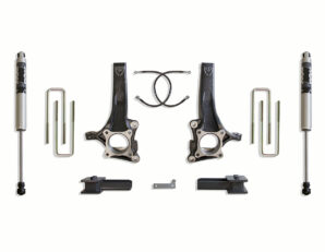 2009-2014 F-150 2WD 4" LIFT KIT (FOX SHOCKS)