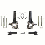 2009-2014 F-150 2WD 4" LIFT KIT (FOX SHOCKS)