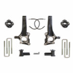 2009-2014 F-150 2WD 6" LIFT KIT (MAX TRAC SHOCKS)