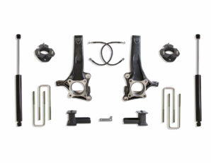 2009-2014 F-150 2WD 6" LIFT KIT (MAX TRAC SHOCKS)