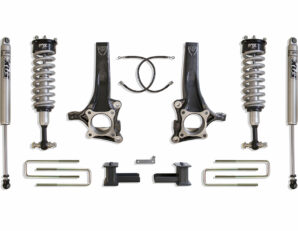 2009-2014 F-150 2WD 6.5" LIFT KIT (FOX SHOCKS)