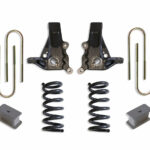 1997-2003 F-150 2WD 5.5" LIFT KIT (V6) *** REQUIRES LONGER AFTERMARKET UPPER CONTROL ARMS TO ALIGN PROPERLY ***