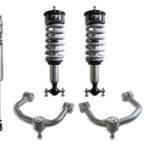2021-2026 F-150 2WD 2.5" FOX COILOVER LEVELING KIT
