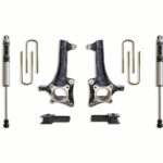 2021-2026 F-150 2WD 4" LIFT KIT (FOX SHOCKS)