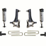 2021-2026 F-150 2WD 6" LIFT KIT (FOX SHOCKS)
