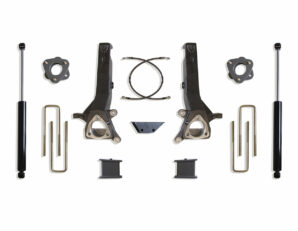 2004-2024 TITAN 2WD 6.5" LIFT KIT