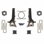 2004-2024 TITAN 2WD 6.5" LIFT KIT